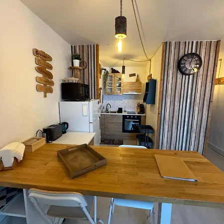 Armazan Bleu Lägenhet Saint-Lary-Soulan