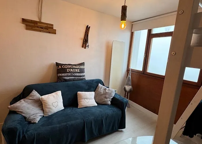 Armazan Bleu 아파트 생라리술랑