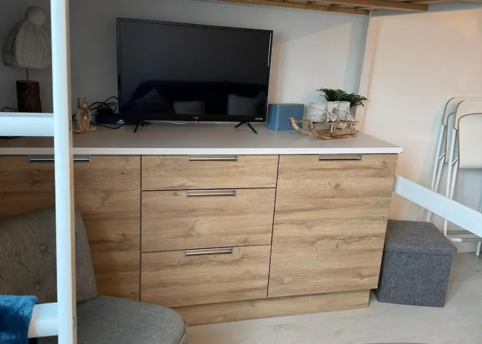 아파트 Armazan Bleu 생라리술랑