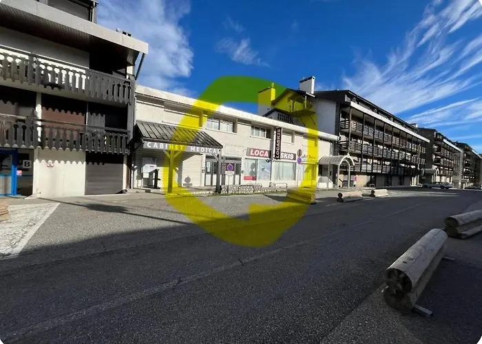 아파트 Armazan Bleu