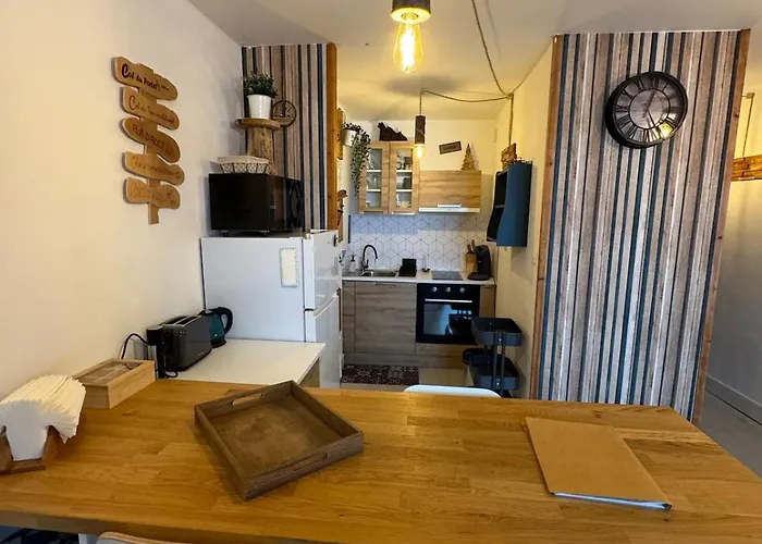 Armazan Bleu 아파트 생라리술랑