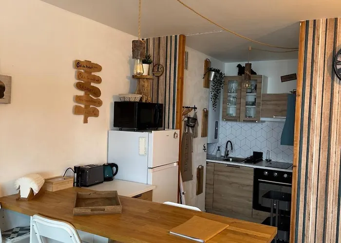 Armazan Bleu 아파트 생라리술랑