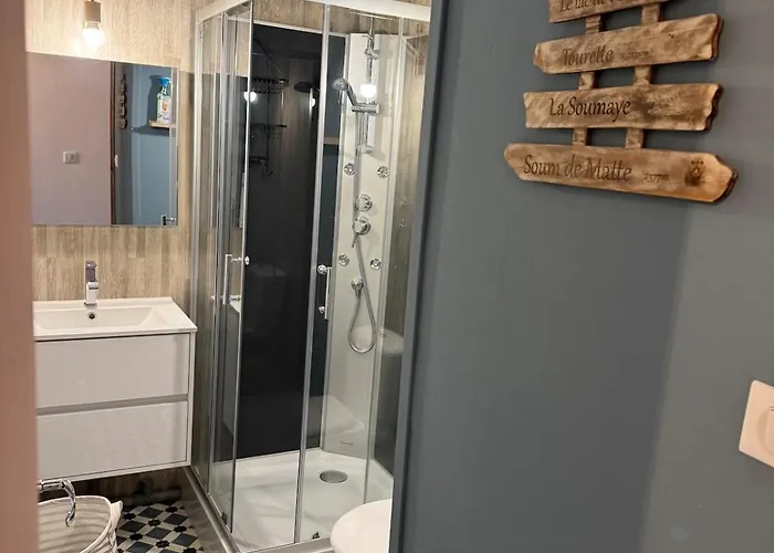 아파트 Armazan Bleu 생라리술랑