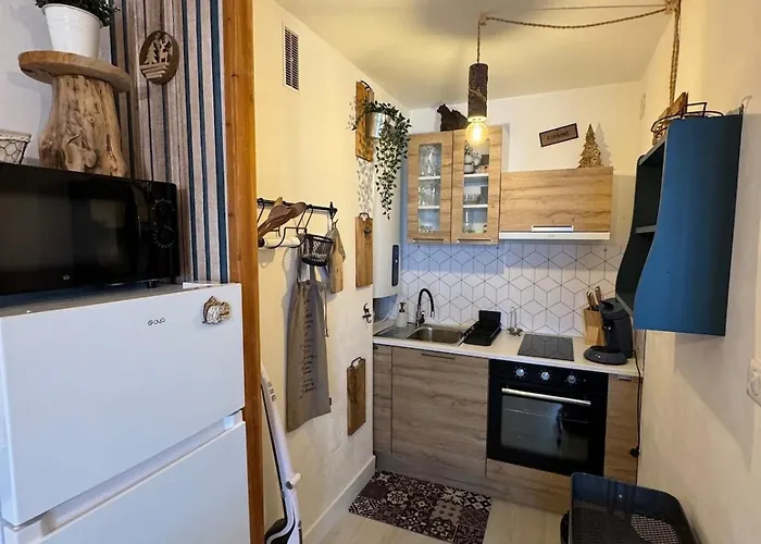 아파트 Armazan Bleu 생라리술랑