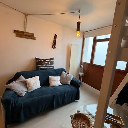 Armazan Bleu Apartamento Saint-Lary-Soulan