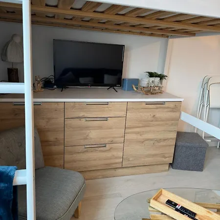 Apartamento Armazan Bleu Saint-Lary-Soulan