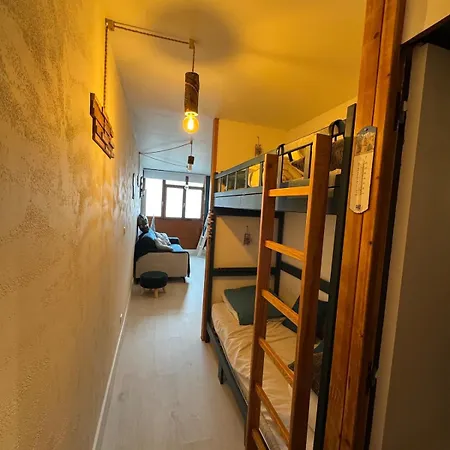 Apartamento Armazan Bleu *