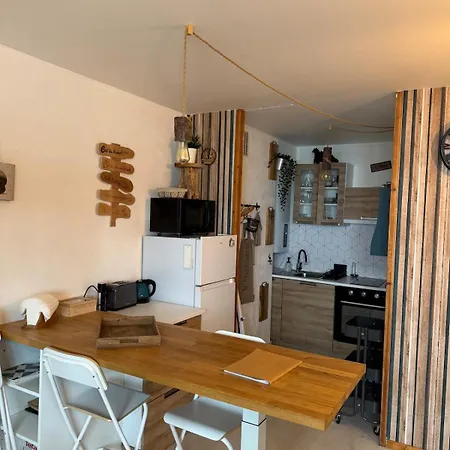 Armazan Bleu Apartamento Saint-Lary-Soulan