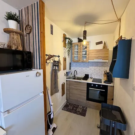 Apartamento Armazan Bleu Saint-Lary-Soulan